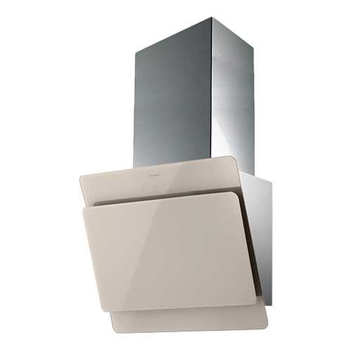 Вытяжка наклонная FABER Cocktail XS Almond F55 Beige в Редмонд