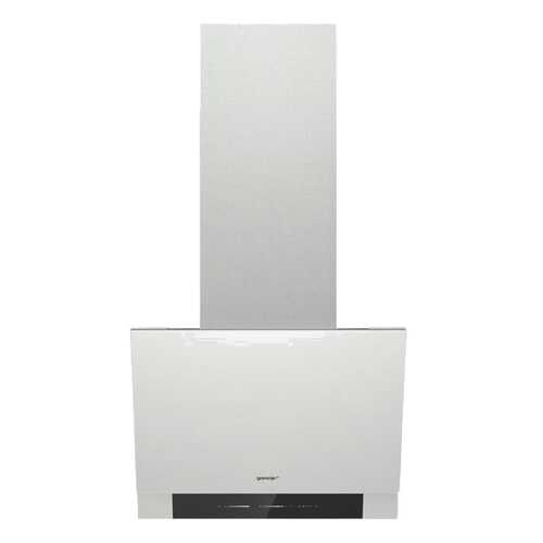 Вытяжка наклонная Gorenje GHV63X Silver в Редмонд