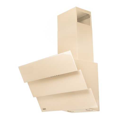 Вытяжка наклонная Maan Bravo Beige 60 в Редмонд