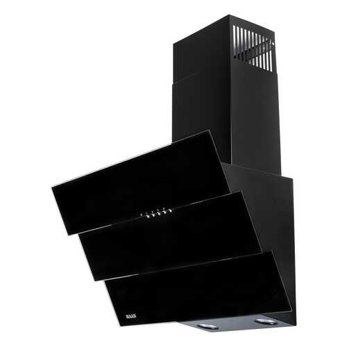 Вытяжка наклонная Maan Bravo Black 60 в Редмонд