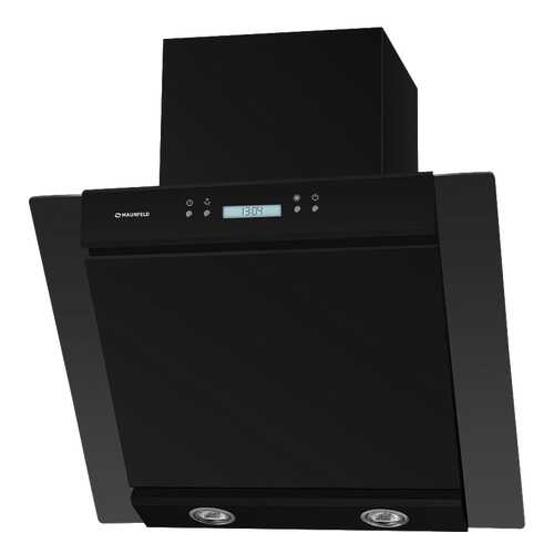Вытяжка наклонная MAUNFELD Gloria 60 Black в Редмонд