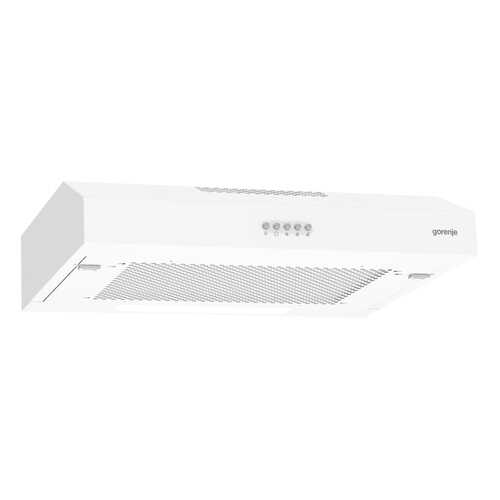 Вытяжка подвесная Gorenje WHU529EW/S White в Редмонд