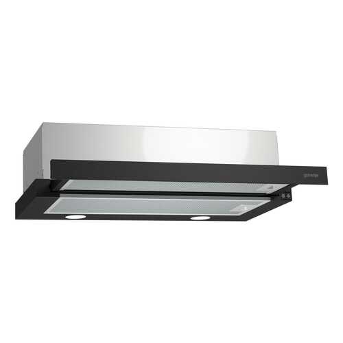 Вытяжка встраиваемая Gorenje BHP623E11B Black в Редмонд