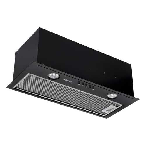 Вытяжка встраиваемая Konigin FlatBox 60 Silver/Black в Редмонд