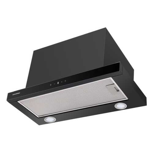 Вытяжка встраиваемая Maunfeld TS TOUCH 60 Bl в Редмонд