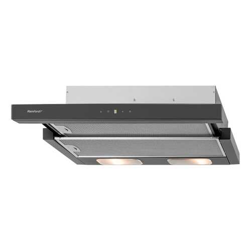 Вытяжка встраиваемая Rainford RCH 6501 Т FG Black в Редмонд